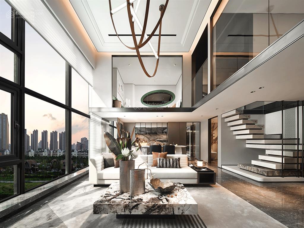 Penthouse lõi ba đình view hồ hoàng cầu, nhận nhà ở ngay, ck 7,3% và slot ô tô định danh