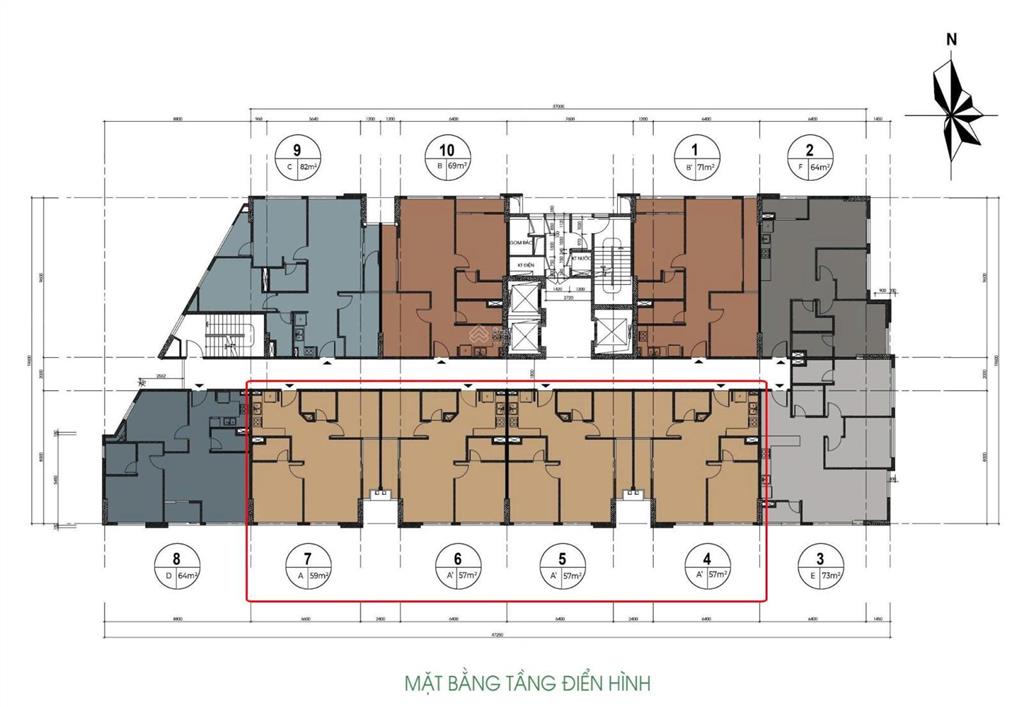 Căn 2pn 57m2 full nội thất cả đồ rời view hồ thành công sẵn sổ đỏ.  0932 216 ***