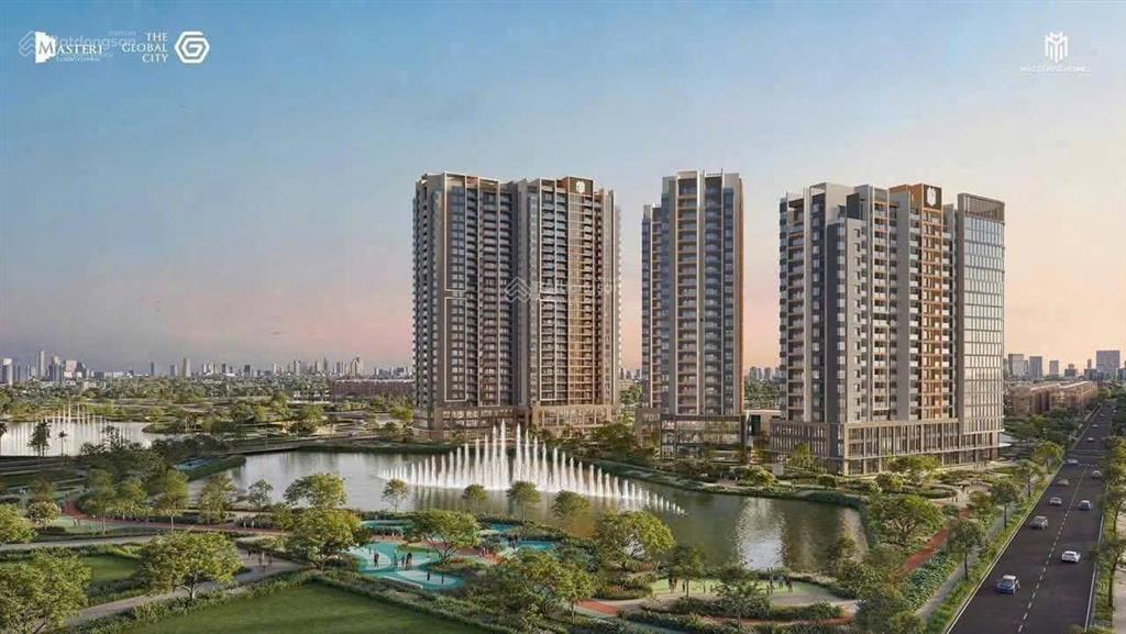 Giỏ hàng độc quyền 2pn nexus zone masteri cosmo central view nhạc nước giá 9tỷ753vnđ