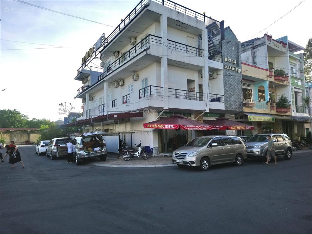 Cần bán khách sạn có dòng tiền nay tại tp. cao lãnh