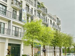 Bán căn shophouse 75m view công viên trung tâm, vị trí đẹp giai đoạn 2. giá bán 35 tỷ.
