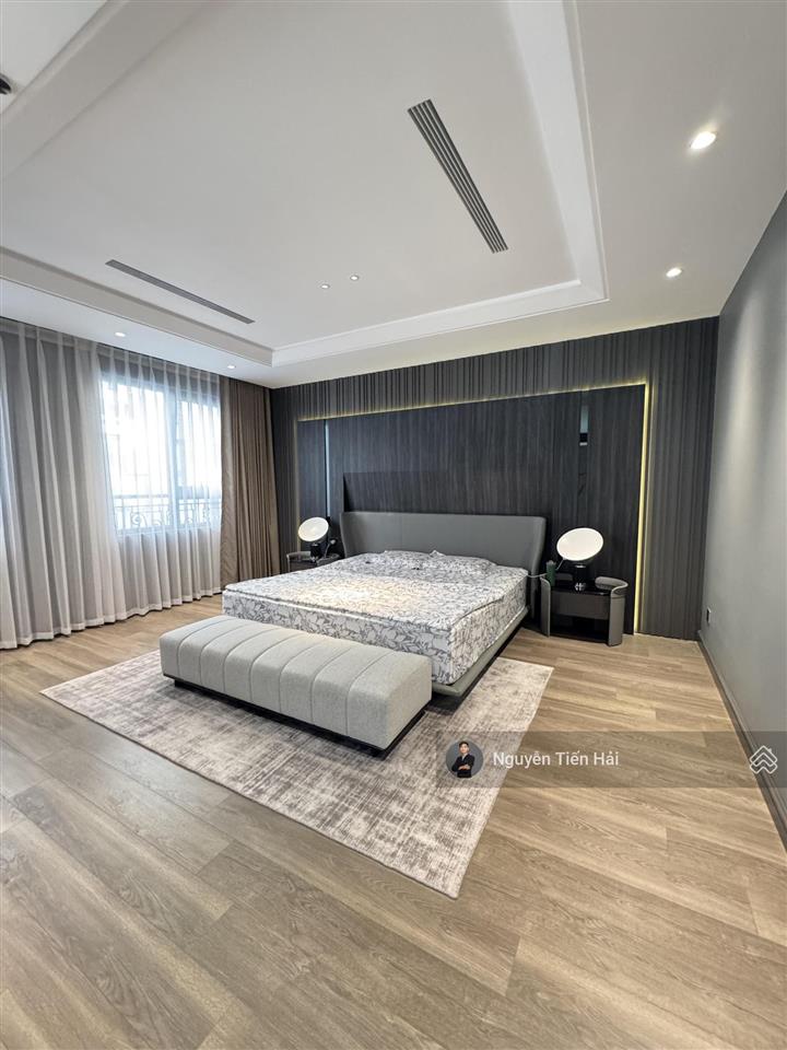 Hàng hiếm biệt thự the manor central park  full nội thất  view công viên  sẵn sổ đỏ