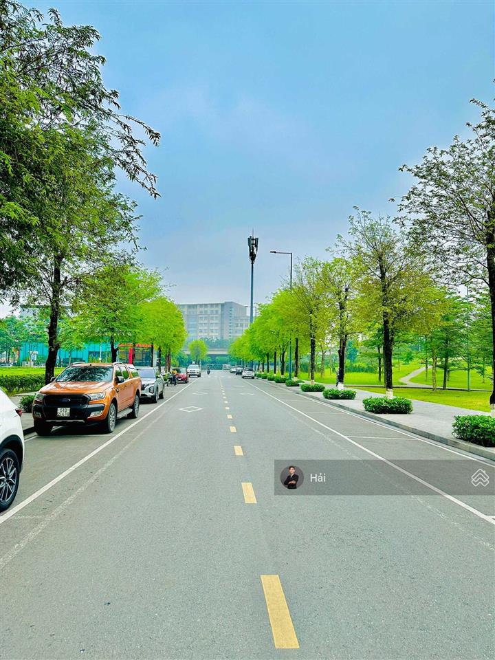 Bán căn góc shophouse the manor central park vị trí trung tâm. giá 45 tỷ
