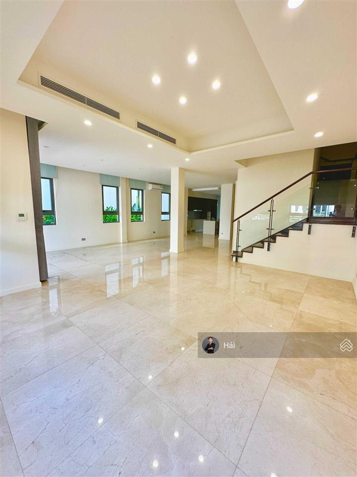 Bán biệt thự song lập the manor central park 160m2. giá 60 tỷ