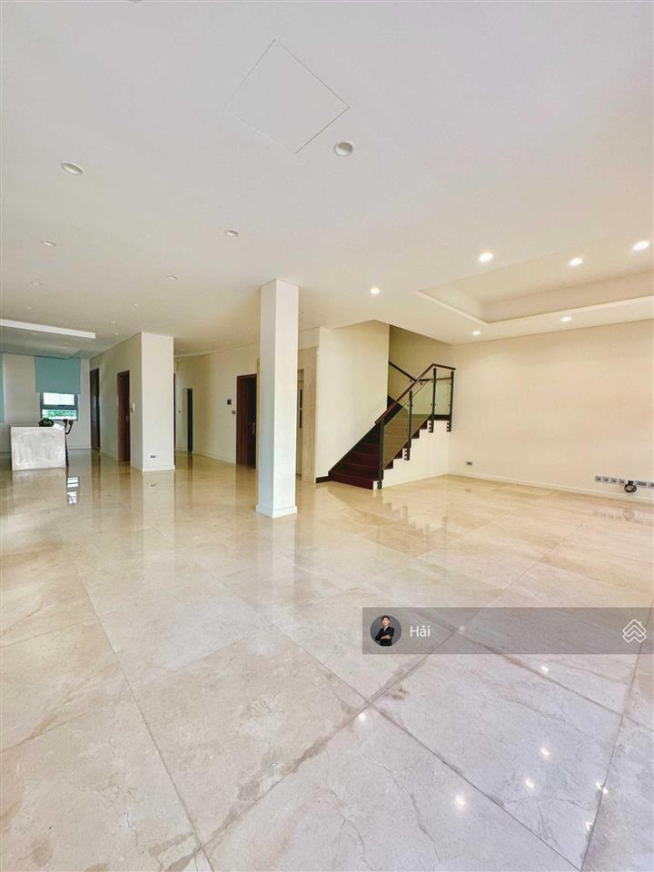 Bán biệt thự song lập the manor central park 160m2. giá 60 tỷ