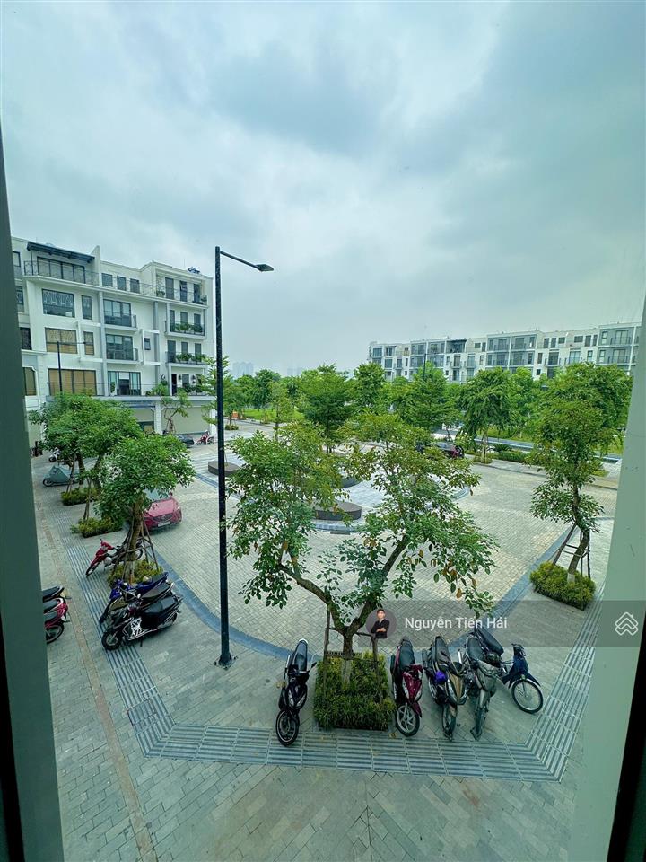 Bán căn góc diện tích 209m2 the manor central park. giá 60 tỷ