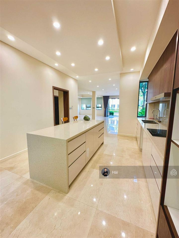 Bán biệt thự song lập the manor central park 160m2. giá 58 tỷ