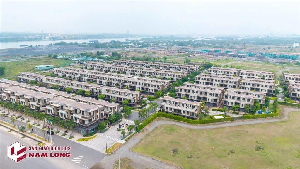 Biệt thự view sông izumi nam long  chỉ 14,6 tỷ  độc quyền chỉ 5 căn  ck 10,5%  nh hỗ trợ 80%