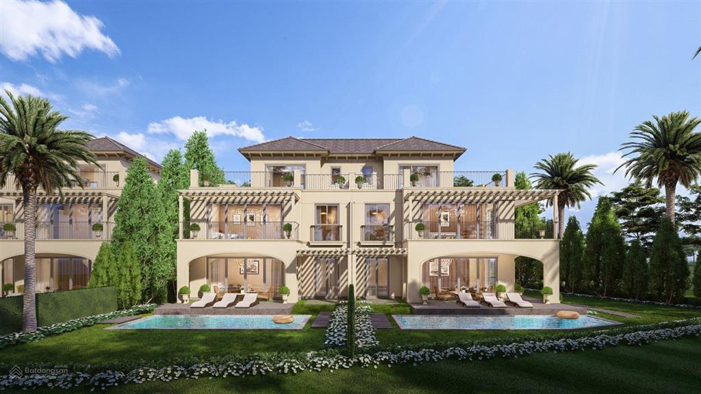 Biệt thự view sông izumi nam long  chỉ 14,6 tỷ  độc quyền chỉ 5 căn  ck 10,5%  nh hỗ trợ 80%