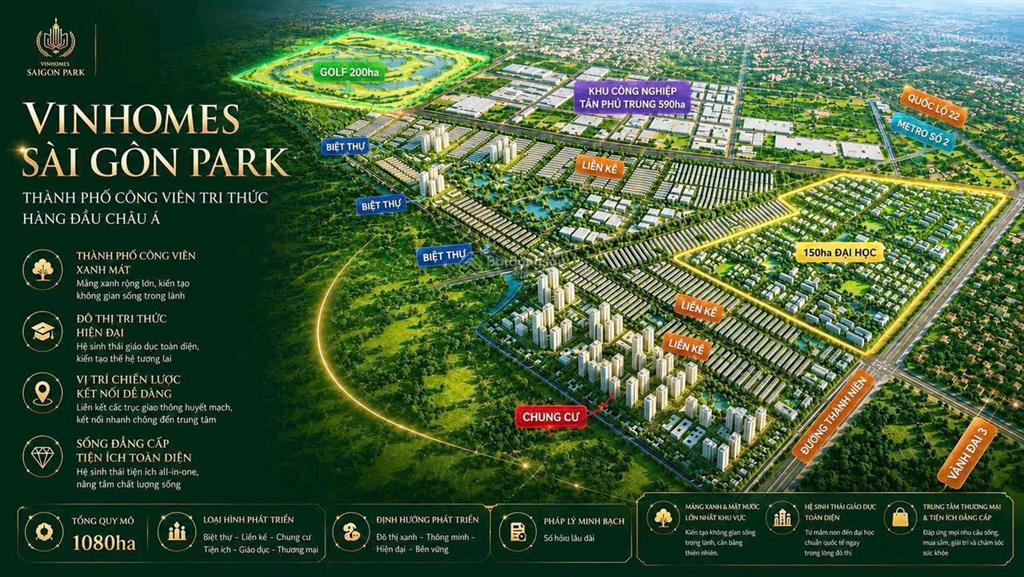 Cơ hội sở hữu nhà liền kề vinhomes saigon park 60m2, an cư và đầu tư lý tưởng