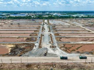 Vinhomes hóc môn khu đô thị đại học quốc tế siêu dự án 1.080ha chính thức nhận giữ chỗ ưu tiên gđ1