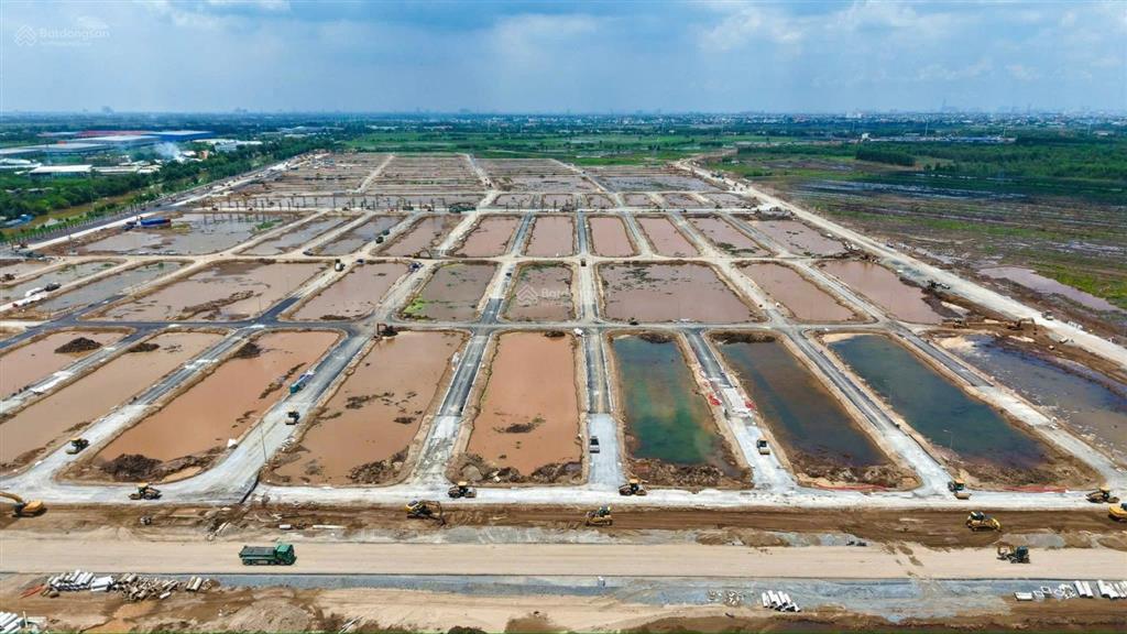 Vinhomes hóc môn  khu đô thị đại học quốc tế siêu dự án 1.080ha chính thức mở bán ưu đãi lớn gđ1
