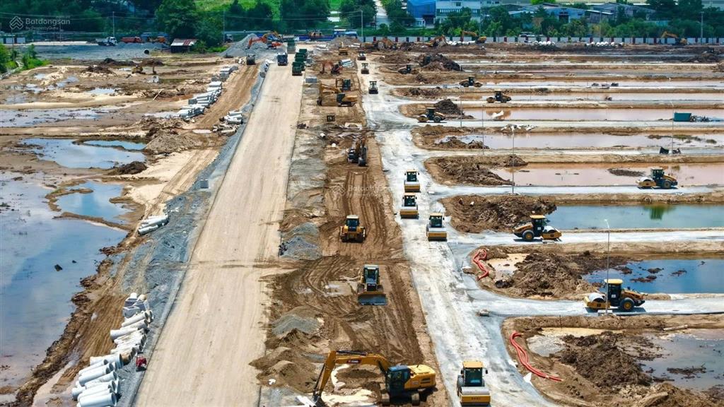 Vinhomes hóc môn  khu đô thị đại học quốc tế siêu dự án 1.080ha chính thức mở bán ưu đãi lớn gđ1