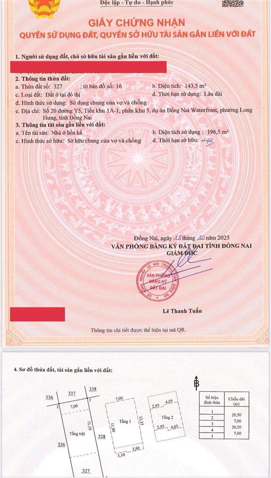 Biệt thự view sông izumi nam long  chỉ 13,9 tỷ  ck 22,5%  nh hỗ trợ 80%  tt giãn đến 36 tháng