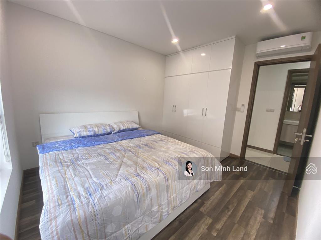 Cho thuê căn 2pn 87m2 nhà mới đẹp  trống sẵn  giá tình cảm tại hà đô centrosa. sơn minh land