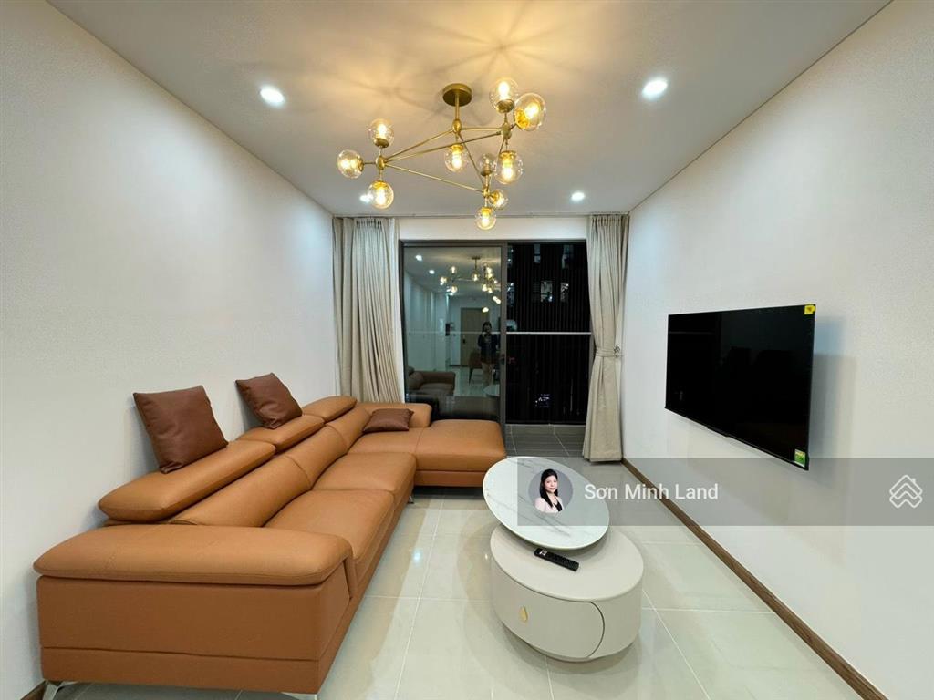 Cho thuê căn 2pn 87m2 nhà mới đẹp  trống sẵn  giá tình cảm tại hà đô centrosa. sơn minh land