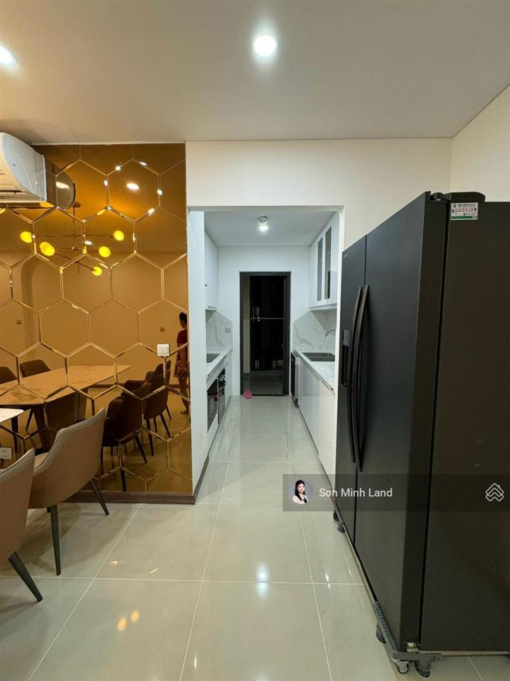 Cho thuê căn 2pn 87m2 nhà mới đẹp  trống sẵn  giá tình cảm tại hà đô centrosa. sơn minh land