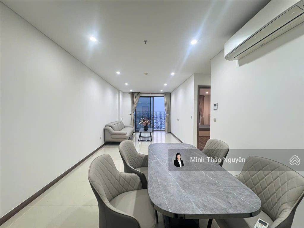 Thiện chí bán căn góc 2pn+đn (98,9m2) nhà mới  nội thất đẹp,sẵn sổ hồng tại hà đô. sơn minh land