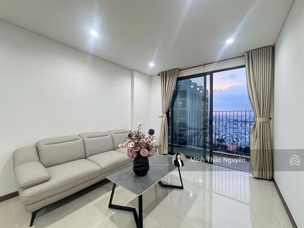Thiện chí bán căn góc 2pn+đn (98,9m2) nhà mới  nội thất đẹp,sẵn sổ hồng tại hà đô. sơn minh land