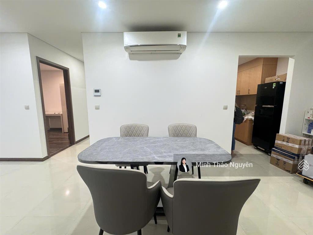 Thiện chí bán căn góc 2pn+đn (98,9m2) nhà mới  nội thất đẹp,sẵn sổ hồng tại hà đô. sơn minh land