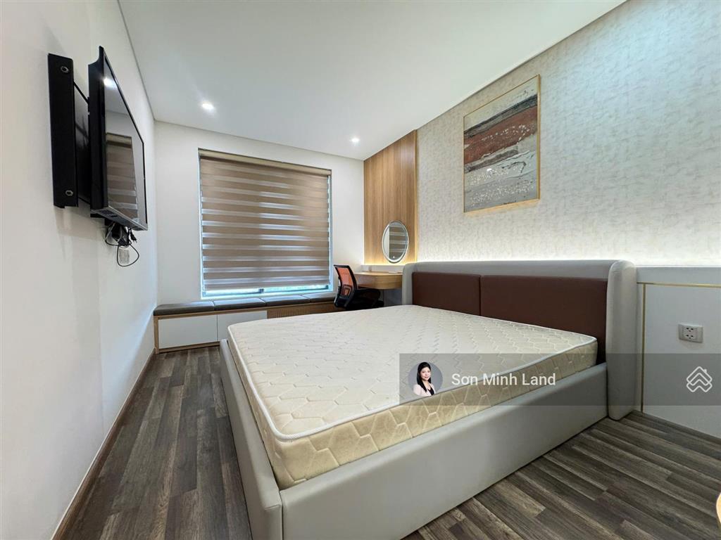Cho thuê căn 1pn+ (61m2) nhà mới đẹp  trống sẵn giá tình cảm tại hà đô centrosa. sơn minh land