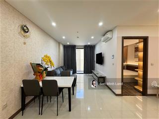Cho thuê căn 1pn+ (61m2) nhà mới đẹp  trống sẵn giá tình cảm tại hà đô centrosa. sơn minh land
