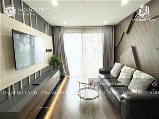 Chính chủ cần bán căn 2pn+(105m2) view thoáng đẹp  full nt  sẵn sổ hồng tại hà đô. sơn minh land