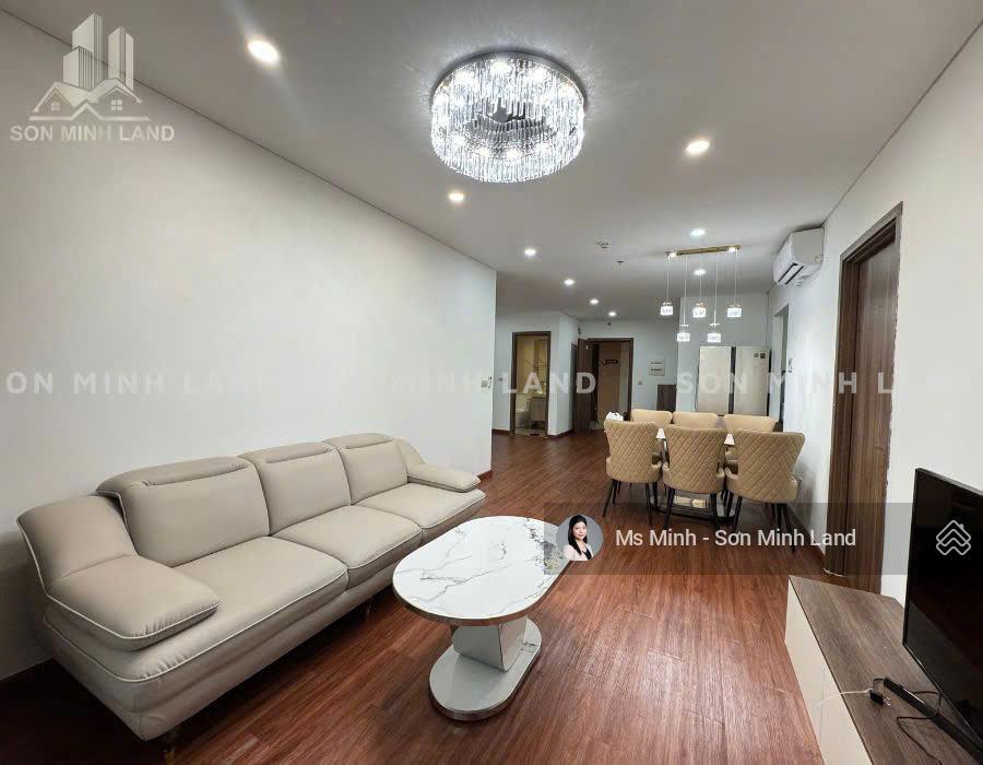 Cho thuê 2pn + 1đn 105m2 nhà mới đẹp  trống sẵn giá tình cảm tại hà đô centrosa. sơn minh land