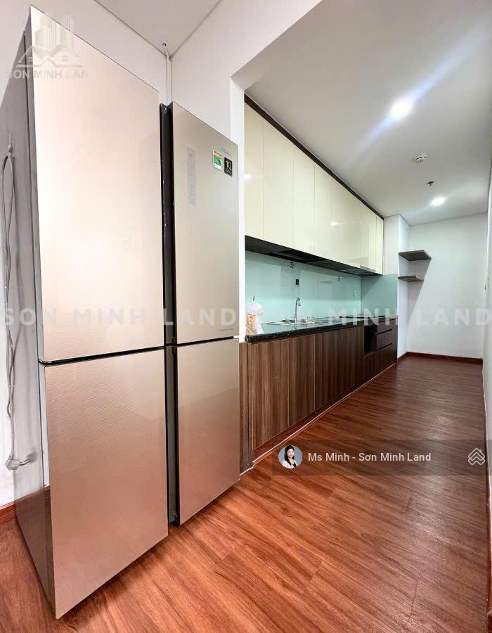 Cho thuê 2pn + 1đn 105m2 nhà mới đẹp  trống sẵn giá tình cảm tại hà đô centrosa. sơn minh land