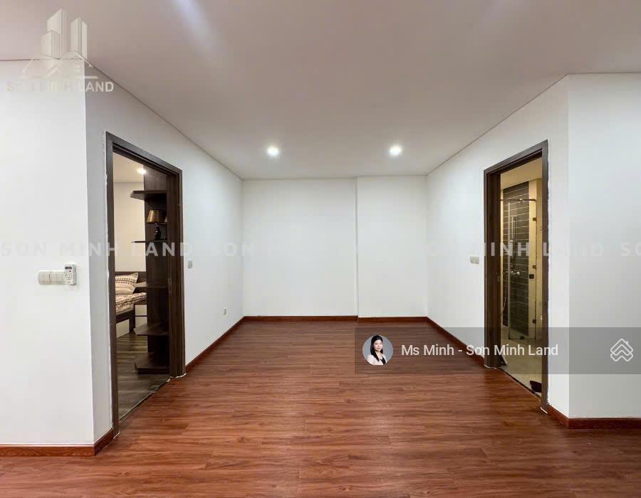 Cho thuê 2pn + 1đn 105m2 nhà mới đẹp  trống sẵn giá tình cảm tại hà đô centrosa. sơn minh land