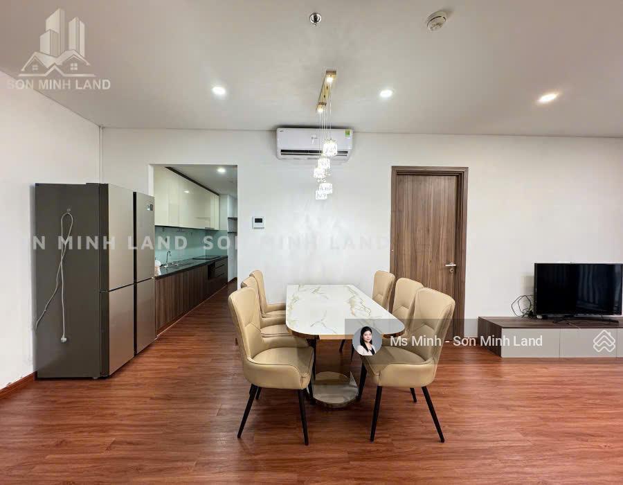 Cho thuê 2pn + 1đn 105m2 nhà mới đẹp  trống sẵn giá tình cảm tại hà đô centrosa. sơn minh land