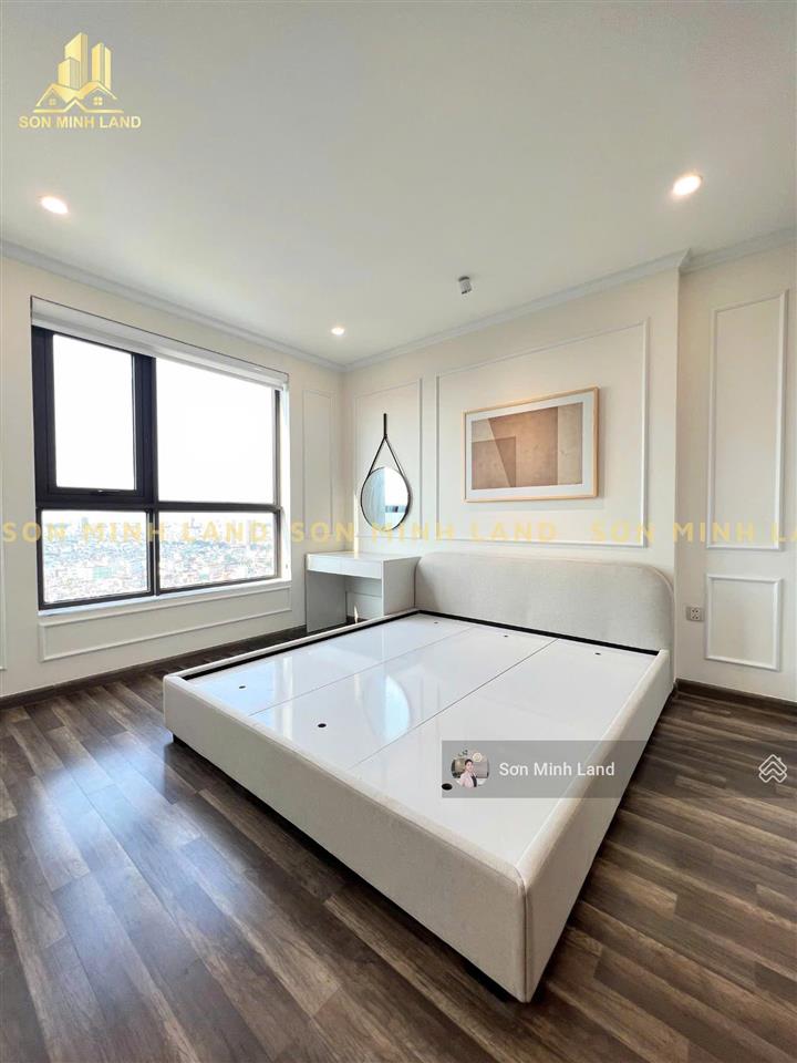 Bán căn 2pn (86m2) tầng cao  view thoáng đẹp  giá chỉ 10.5 tỷ tại hà đô centrosa. sơn minh land