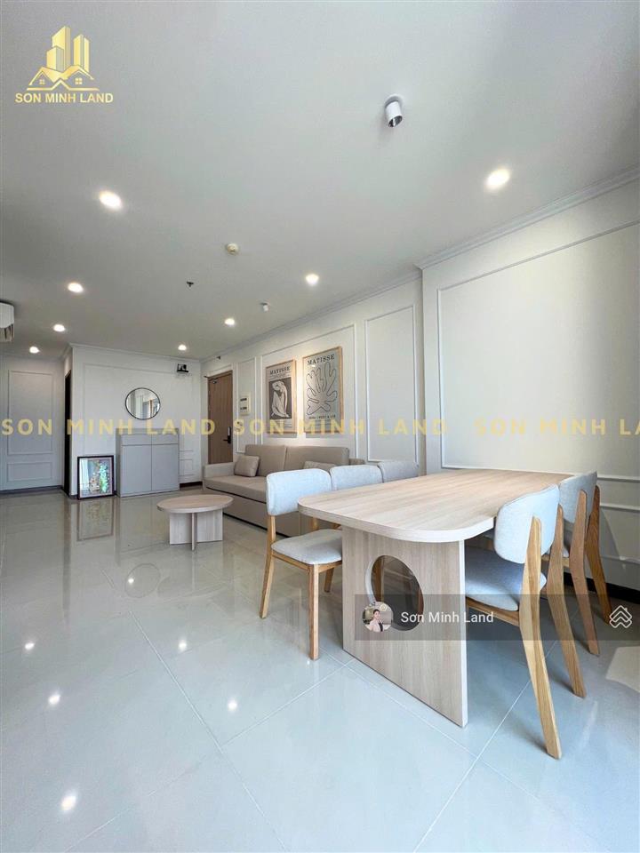Bán căn 2pn (86m2) tầng cao  view thoáng đẹp  giá chỉ 10.5 tỷ tại hà đô centrosa. sơn minh land