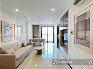 Bán căn 2pn (86m2) tầng cao  view thoáng đẹp  nội thất đẹp  giá tốt tại hà đô. sơn minh land