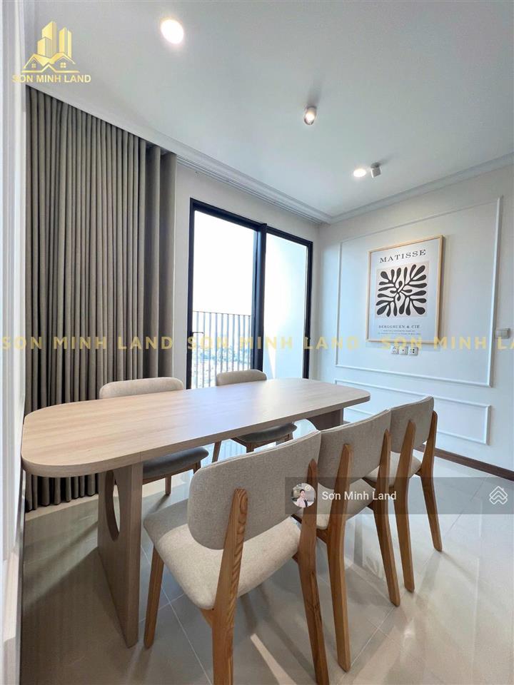 Bán căn 2pn (86m2) tầng cao  view thoáng đẹp  giá chỉ 10.5 tỷ tại hà đô centrosa. sơn minh land