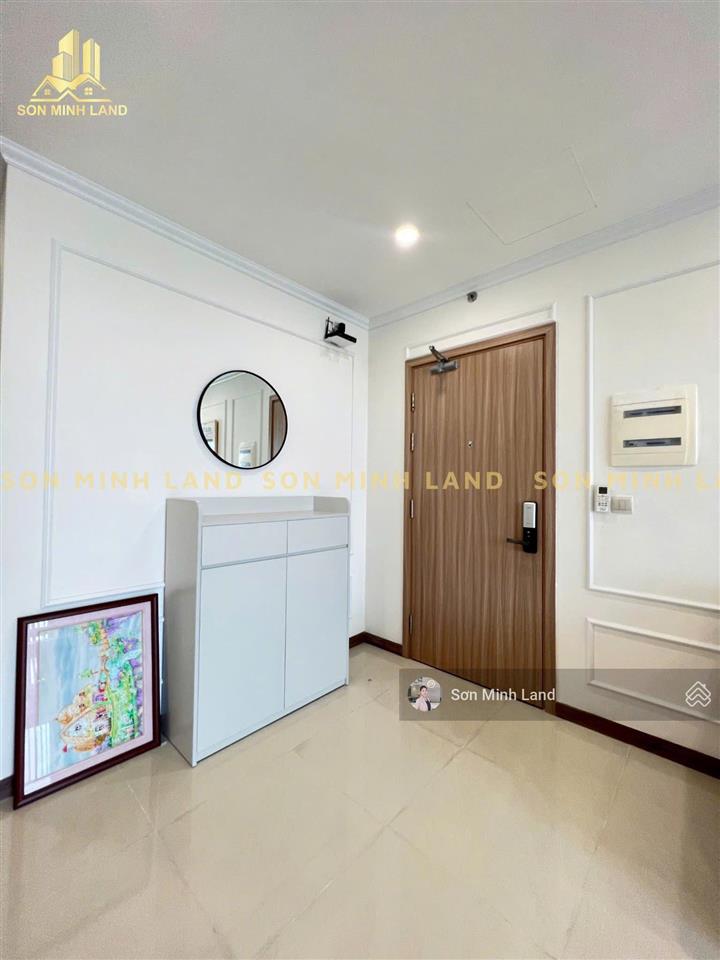 Bán căn 2pn (86m2) tầng cao  view thoáng đẹp  giá chỉ 10.5 tỷ tại hà đô centrosa. sơn minh land