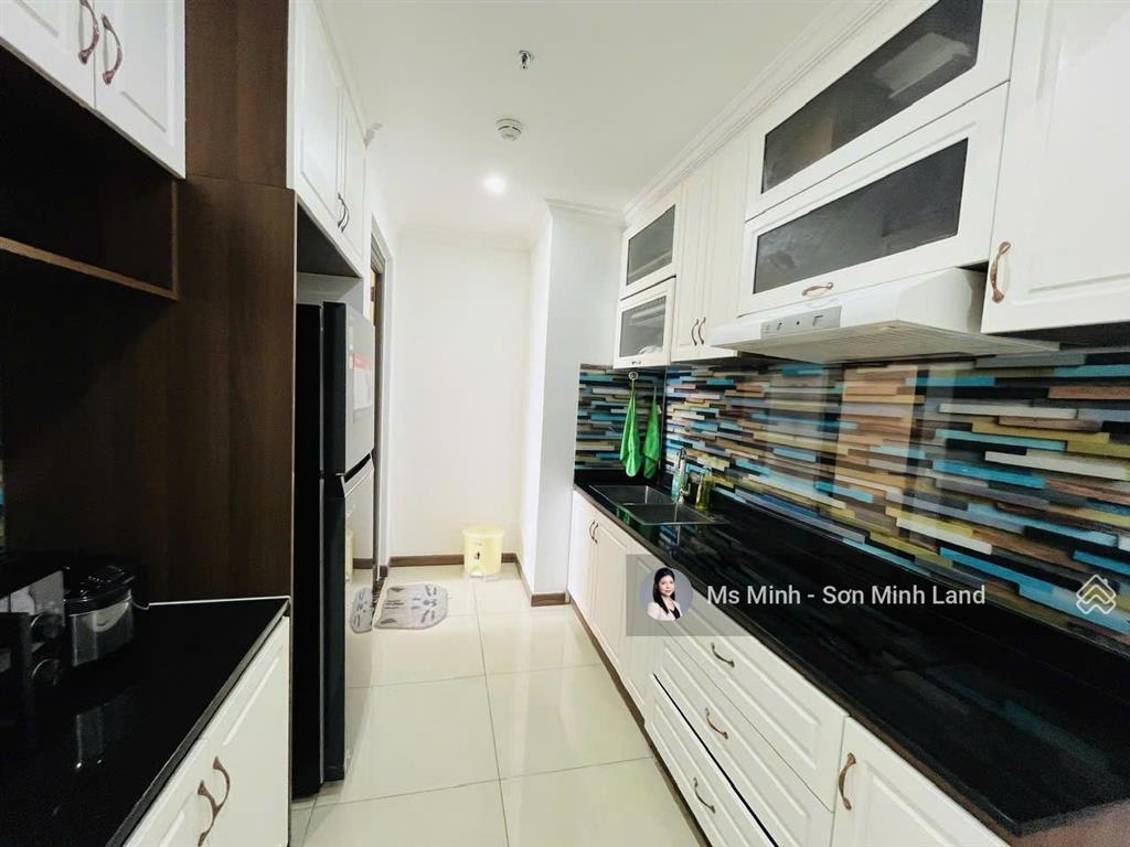 Cho thuê căn 2pn 87m² nhà mới đẹp  trống sẵn  giá tốt tại hà đô centrosa. sơn minh land