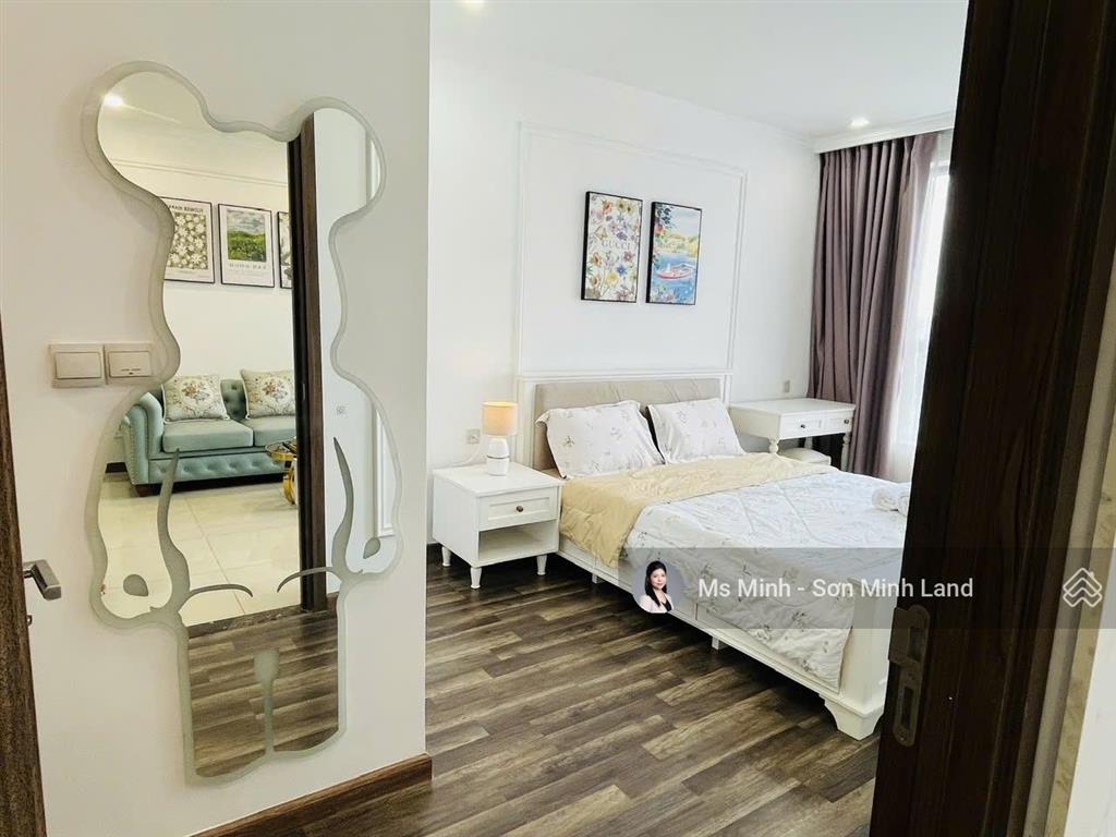 Cho thuê căn 2pn 87m² nhà mới đẹp  trống sẵn  giá tốt tại hà đô centrosa. sơn minh land