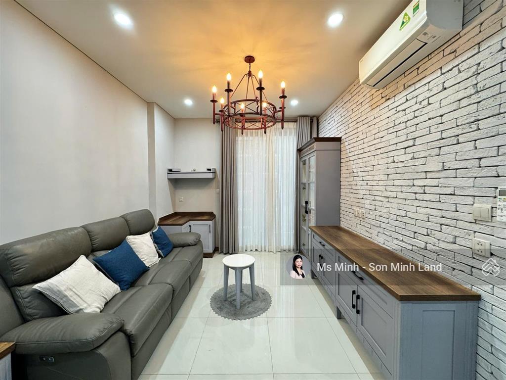 Cho thuê căn 1pn (57m2) nhà mới đẹp  trống sẵn giá tình cảm tại hà đô centrosa. sơn minh land