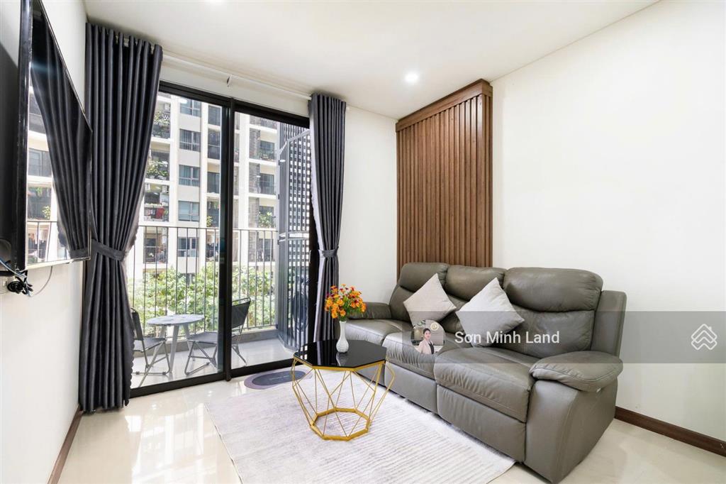 Kẹt tiền bán gấp căn 1pn plus (61m²)  full nội thất  tầng đẹp tại hà đô centrosa. sơn minh land