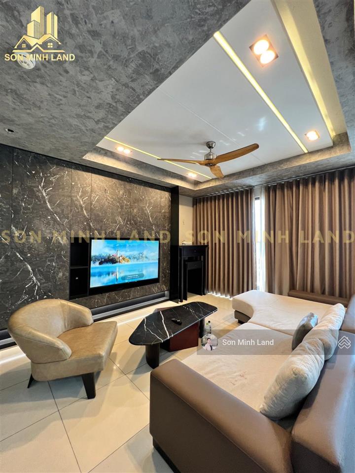 Cần bán căn góc 3pn+(139m2) view thoáng đẹpnt decor sẵn sổ hồng tại hà đô centrosa.sơn minh land
