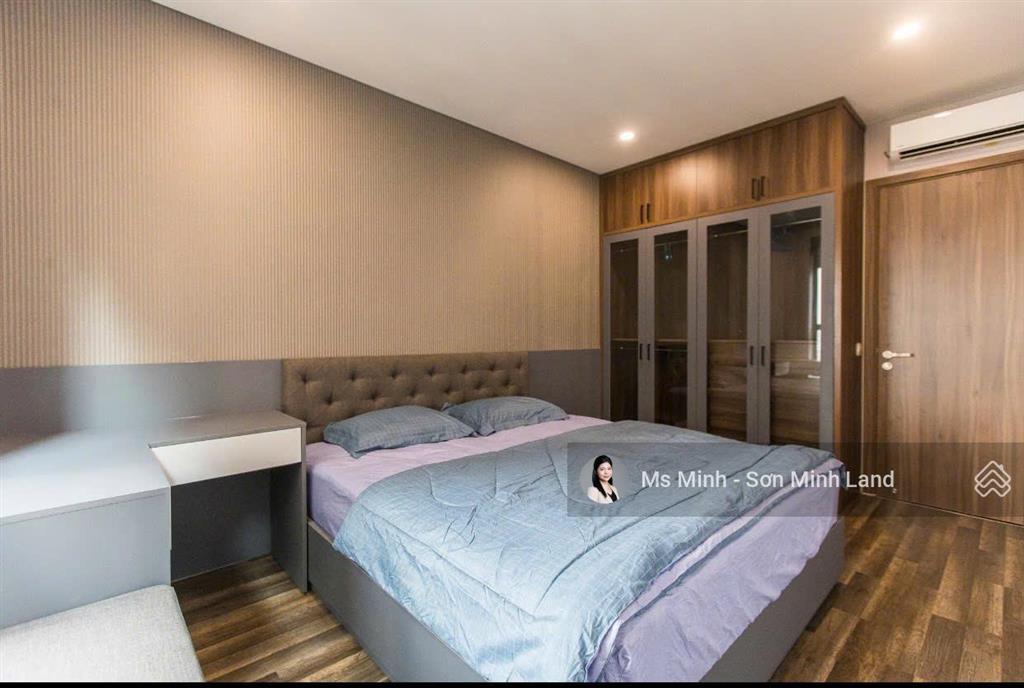 Cho thuê căn 1pn+ (61m2) nhà mới đẹp  trống sẵn giá tình cảm tại hà đô centrosa. sơn minh land
