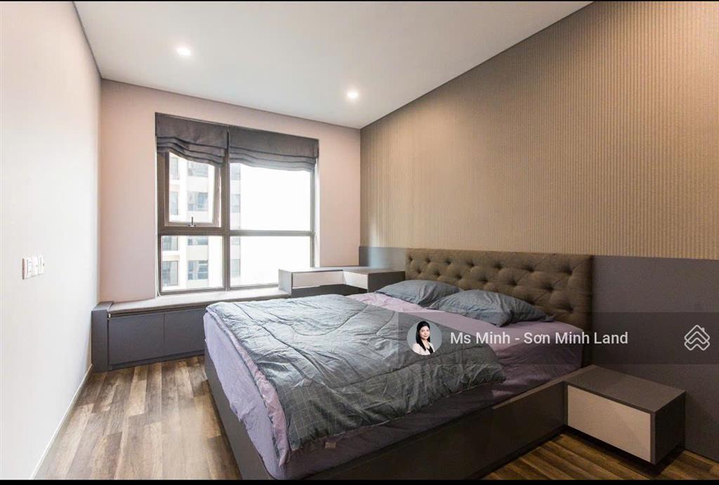 Cho thuê căn 1pn+ (61m2) nhà mới đẹp  trống sẵn giá tình cảm tại hà đô centrosa. sơn minh land