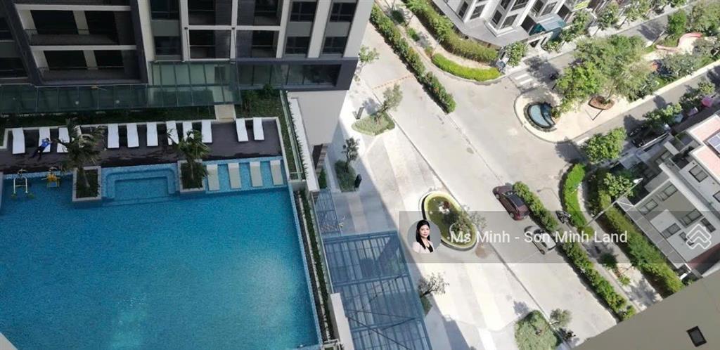 Cho thuê căn 1pn+ (61m2) nhà mới đẹp  trống sẵn giá tình cảm tại hà đô centrosa. sơn minh land