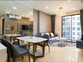 Cho thuê căn 1pn+ (61m2) nhà mới đẹp  trống sẵn giá tình cảm tại hà đô centrosa. sơn minh land