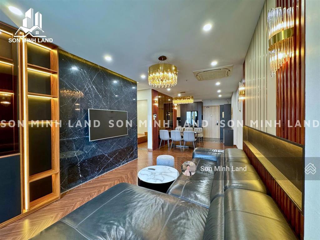 Chuyển nhượng căn góc 2pn+đn (107m2) nt cao cấp  view thoáng đẹp tại hà đô centrosa. sơn minh land