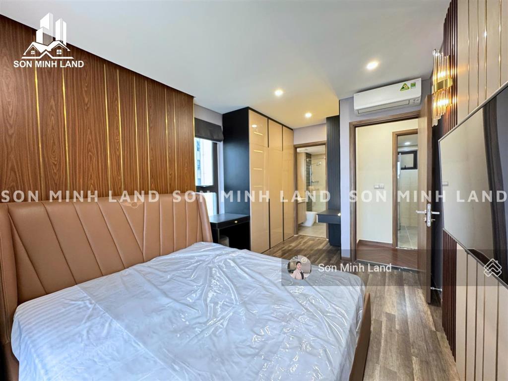 Chuyển nhượng căn góc 2pn+đn (107m2) nt cao cấp  view thoáng đẹp tại hà đô centrosa. sơn minh land