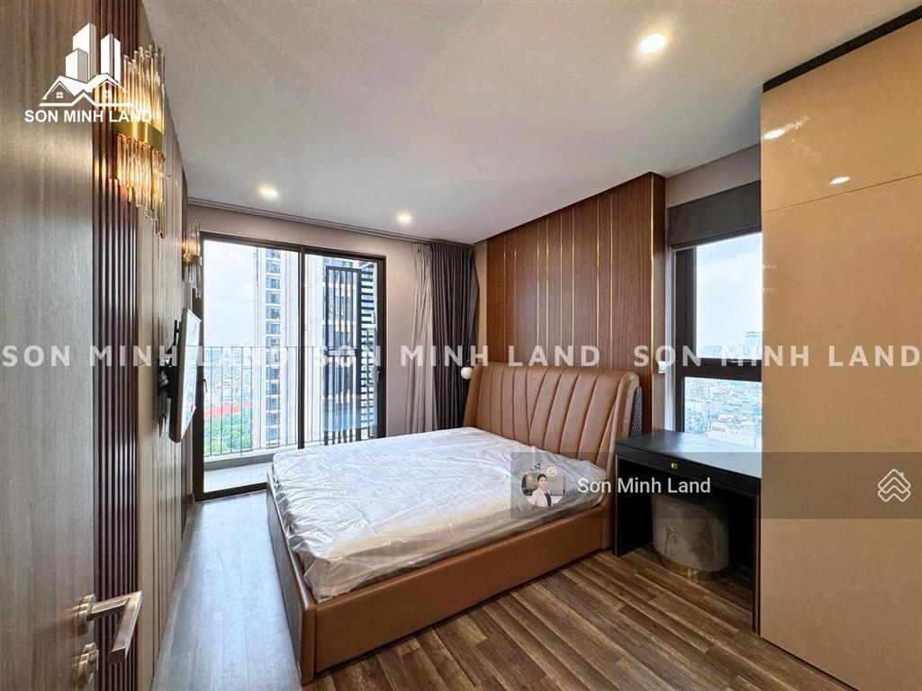 Chuyển nhượng căn góc 2pn+đn (107m2) nt cao cấp  view thoáng đẹp tại hà đô centrosa. sơn minh land