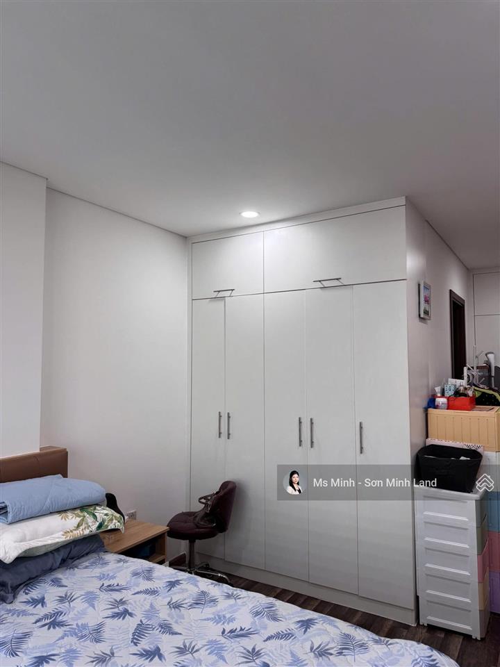 Bán nhanh căn 2pn+ (99m2) bc đôi dài và rộngđầy đủ nội thấtsẵn sổ hồng tại hà đô. sơn minh land