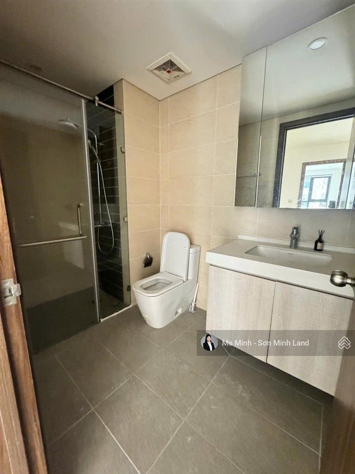 Bán căn 1pn + đn (57,7m²) nhà trống  dễ decor theo sở thích  view hồ bơi tại hà đô. sơn minh land